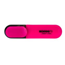 Kores Textmarker Roz Kores (KO36102)