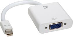 Mini Displayport M - VGA adapter Lanberg AD-0006-BK