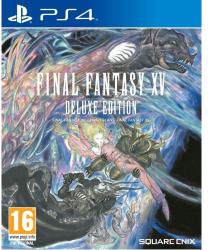 Square Enix Final Fantasy XV [Deluxe Edition] (PS4)