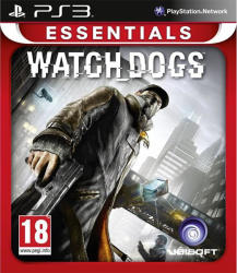 Ubisoft Watch Dogs [Essentials] (PS3)