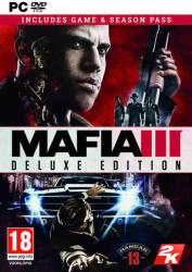 2K Games Mafia III [Deluxe Edition] (PC)