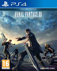 Square Enix Final Fantasy XV [Day One Edition] (PS4)