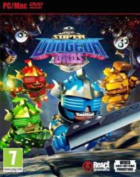 Nordic Games Super Dungeon Bros (PC)