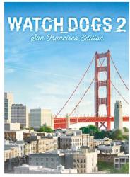 Ubisoft Watch Dogs 2 [San Francisco Edition] (PS4)