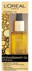 L'Oréal Extraordinary Oil Nutri-Gold arcolaj 30 ml
