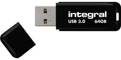 Integral Neon 64GB USB 3.0 INFD64GBNOIR3.0