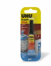 UHU Super Glue pillanatragasztó 2g