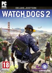 Ubisoft Watch Dogs 2 [Deluxe Edition] (PC)