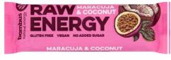 bombus Raw Energy maracuja-kókusz szelet 50 g