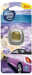 Ambi Pur Car Moonlight Vanilla légfrissítő 2 ml