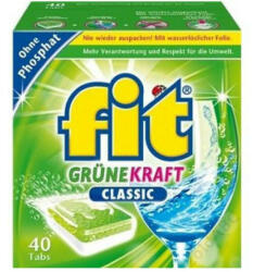 Grüne Kraft Classic Gépi Mosogató Tabletta 36 db