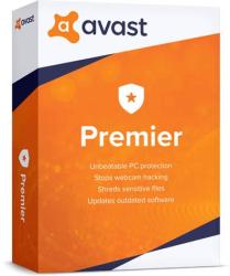 Avast Premier 2016 (1 PC, 1 Year) AP-1-1-LN