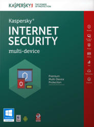 Kaspersky Internet Security Multi-Device (1 Device/3 Year) KL1941ODATS