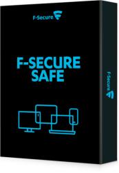 F-Secure SAFE (3 Device/1 Year) FSS3PC1ANLN