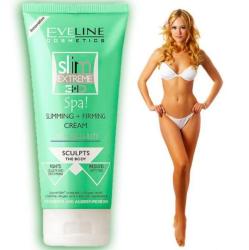Eveline Cosmetics Slim Extreme 3D karcsúsító és bőrfeszesítő anticellulit krém 250 ml