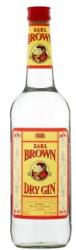 Earl Brown Dry Gin 37,5% 0,7 l