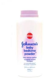 Johnson's Baby Bedtime hintőpor 200 g