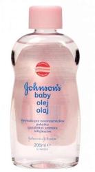 Johnson's Baby babaolaj 200ml