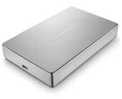 Seagate LaCie Porsche Design 2.5 4TB 5400rpm USB 3.1 (STFD4000400)