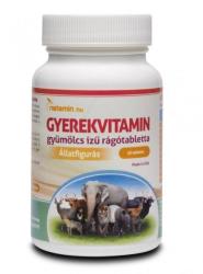 Netamin Gyerekvitamin rágótabletta 30 db