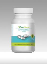 VitalTrend E-Vitamin 400NE kapszula 90 db