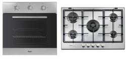 Whirlpool AKP 449/IX / GMF 7522/IXL