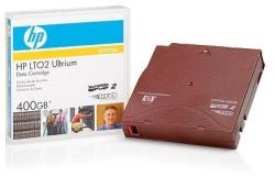 HP LTO2 Ultrium 400GB Data Cartridge (C7972A)