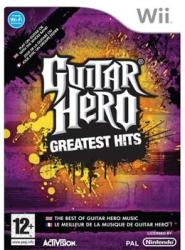 Activision Guitar Hero Greatest Hits (Wii)