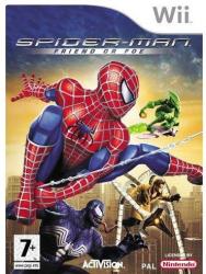 Activision Spider-Man Friend or Foe (Wii)