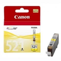 Canon CLI-521Y Yellow (BS2936B001AA)