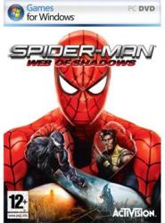 Activision Spider-Man Web of Shadows (PC)