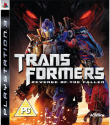 Activision Transformers 2 Revenge of the Fallen (PS3)