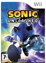 SEGA Sonic Unleashed (Wii)