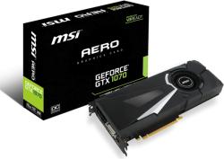 MSI GeForce GTX 1070 8GB GDDR5 256bit (GTX 1070 AERO 8G OC)