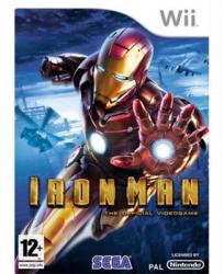 SEGA Iron Man (Wii)