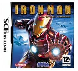 SEGA Iron Man (NDS)