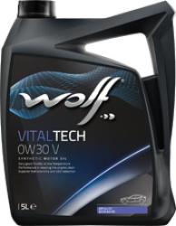 Wolf Vitaltech V 0W-30 5 l