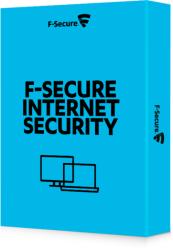 F-Secure Internet Security (3 Device/2 Year) FSI3PC1ANLN