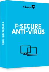 F-Secure Anti-Virus (1 Device/1 Year) FSA1PC1ANLN