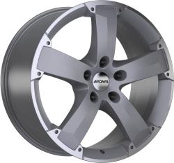 RONAL R47 Titanium-rim lip diamond cut 5/130 18x8 ET50