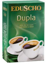 Eduscho Dupla Cafea macinata 250 gr