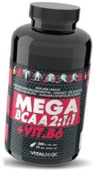 Vitalmax MEGA BCAA 2: 1: 1 + vit B6