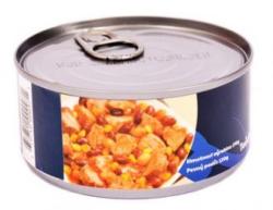 Estrass CZ Estass Tonhal saláta jalapeno paprikával 170g 170g, 120g szárazanyag tartaloma