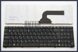 ASUS A52F fekete magyar (HU) laptop/notebook billentyűzet