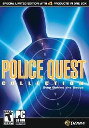 Sierra Police Quest Collection (PC) Jocuri PC