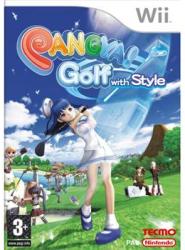 Nintendo Pangya Golf (Wii)