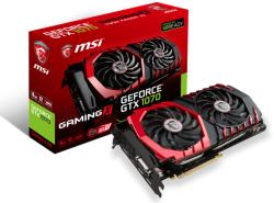MSI GeForce GTX 1070 8GB GDDR5 256bit (GTX 1070 GAMING X 8G)