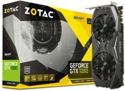 ZOTAC GeForce GTX 1080 AMP Edition 8GB GDDR5X 256bit (ZT-P10800C-10P)