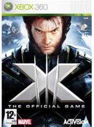 Activision X-Men The Official Game (Xbox 360)