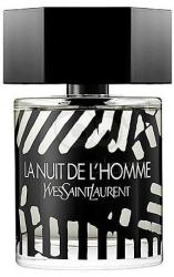 Yves Saint Laurent La Nuit de L'Homme Edition Art EDT 100 ml Tester